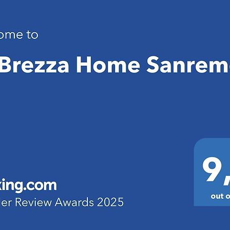 La Brezza Home 산레모 외부 사진
